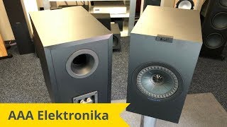 KEF Q350 [upl. by Ayenet]