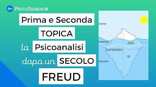 Freud Conscio Preconscio Inconscio e Es Io Super Io  Storia della Psicologia [upl. by Robinetta]