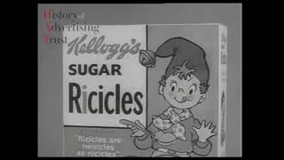 noddy sugar ricicles advert 1960s but noddy doesnt talk [upl. by Titania115]