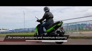 Motorini SXI 125 Official Video [upl. by Emixam392]