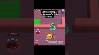 Es una estupidez pero ayudaría mucho al personaje brawlstars español [upl. by Frentz]