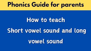 VOWELS AEIOU 👄 🇬🇧  Learn the vowels in English long amp short vowel examples  British English [upl. by Nrehtac]