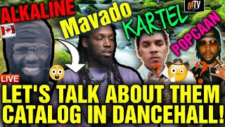 The Lasting Power Of Alkaline And Mavados Music Big CatalogCan Popcaan And Vybz Kartel Fall Off [upl. by Elokkin293]