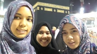 Bus trip to Makkah  Jan 2014 CMKSA Vlog [upl. by Nelag]