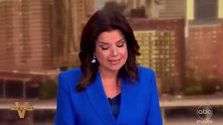 ANA NAVARRO GETS CENSORED DURING RANT [upl. by Maleeny]