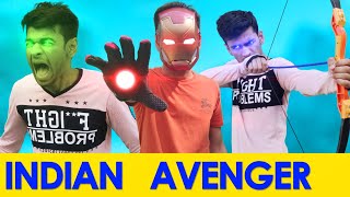 Indian Avenger If I Had SuperPowers Part2 [upl. by Nivrehs]