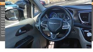 2018 Chrysler Pacifica Kingsport TN 7619P [upl. by Lamok]