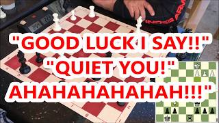 This Sacrifice Leads To Beautiful And Brutal Checkmate Carlini vs quotBrooklynquot Dave [upl. by Solohcin]