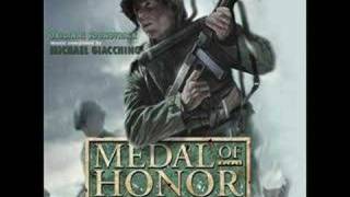 Medal of Honor Frontline OST  The Songless Nightingale [upl. by Reimer609]