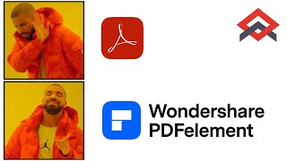 PDF ELEMENT es la mejor alternativa a Adobe Acrobat 📕 [upl. by Sidnac514]