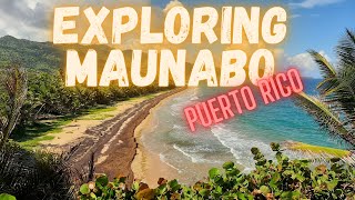 Exploring Maunabo Puerto Rico Punta Tuna lighthouse [upl. by Yedok258]