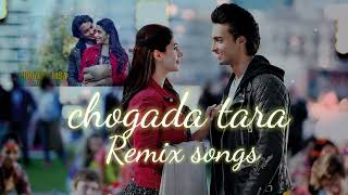 Chogada Tara Remix slowed and reverb  DJ Dharak  Loveratri  Warina Hussain  Darshan Raval [upl. by Alaekim]