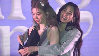 4k fancam LingOrm หลิงหลิง ออม  Mini role play of The Secret of Us  LingOrm 1st Fanmeeting in HK [upl. by Edveh904]