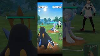 💧Empoleon Vs Primarina PVP Batalla de Iniciales en Pokémon Go💧 PokemonGo pokémon [upl. by Notfol]