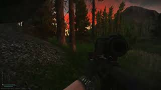 Escape from Tarkov  Harbinger on WoodsOniPrizrakPredvestnik [upl. by Meagher44]