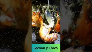 Horno de Barro Como cocinar lechon y Chivo Paso a Paso como cocinar carnes Shorts [upl. by Anida]