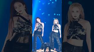 winrina whiplash dance break at the MAMA winrina jiminjeong aespa karina winter 윈리나 [upl. by Nollat]