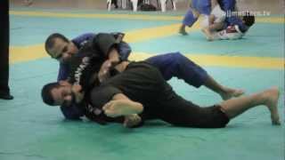 Bernardo Faria vs André Alberto Campos  SulAmericano de JiuJitsu 2011 [upl. by Enuj744]