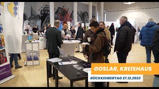 Rückkehrertag Harz in Goslar 2023 [upl. by Nilya]