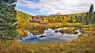 Dunton Hot Springs Dolores Colorado United States [upl. by Nertie]