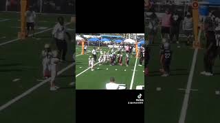 Lehigh 6u 9 jasiah Reid vs fort Lauderdale [upl. by Ferna]