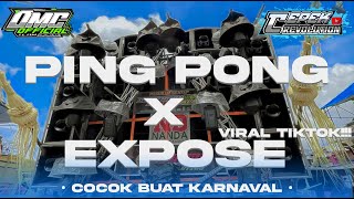 DJ EXPOSE X PING PONG  PARTY FULL BAS HOREG NGUKK  By DMC OFFICIAL [upl. by Ole]