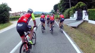 Wilier Cento10NDR Test [upl. by Ivey898]