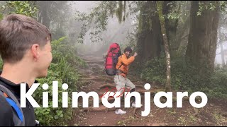 Kilimanjaro 2021 Marangu Route 5 days [upl. by Clayton]