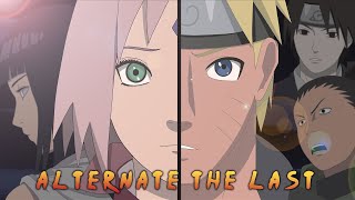 Alternate The Last A NaruSaku Fan Film Part 1 [upl. by Arin858]