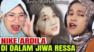 INILAH SOSOK SEBENARNYA NIKE ARDILA GENERASI MILLENIAL‼️RESSA REACTION medhok [upl. by Vincenta]