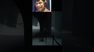 Escape from Dogs പട്ടി കടിച്ചു 💥🐕inside littelnightmares escapegames gta shorts funngameplay [upl. by Copland860]