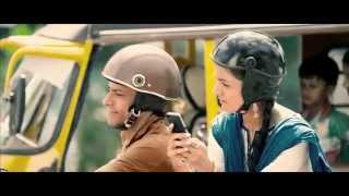 Bajaj Discover  Life Banaye Zing Zong  CrossLeg TV Ad 2015 [upl. by Rew489]