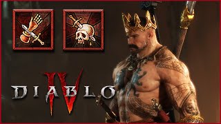 Ultimate Flay Barb Guide  Bosskiller High Pits PvP Diablo 4 Build Guide [upl. by Jit962]