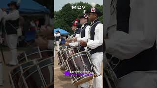 MCV Fife amp Drum Corps DRAM24 🥁😈 [upl. by Clovah]