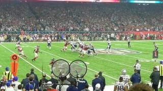 Super Bowl LI 2017 Patriots Epic Comeback Highlights [upl. by Esidnak130]