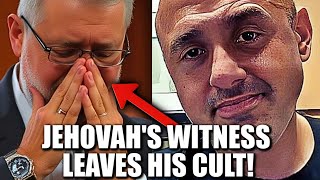 Jehovahs Witness LEAVES JW SOCIETY LIVE After Seeing TRINITY IS TRUE  Sam Shamoun [upl. by Anderea]