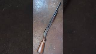 Winchester 1897 Shotgun ASMR [upl. by Shawn]