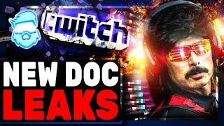 New Dr Disrespect MESSAGES LEAK amp If Real Its VERY EMBARASSING [upl. by Santiago355]