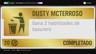 FH4  Habilidades de Basurero [upl. by Cassiani694]