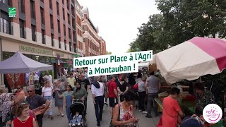 Retour sur la 3e édition de Placce à lAgri à Montauban [upl. by Ayidah]