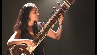 ANOUSHKA SHANKAR live and up close in Eindhoven The Netherlands 4K [upl. by Thema]