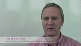 Prof Stuart Forbes  Liver Stem Cells amp Regeneration [upl. by Nimaynib]