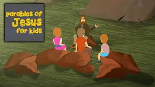 Parables of Jesus for Kids  The Parable of The Prodigal Son Episode 6 [upl. by Aramoy201]