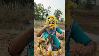 ye to Gorela hai Hanuman nhin🦍🦧😱🤣comedy funny [upl. by Alverson456]