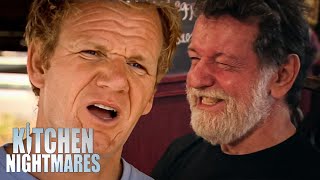 Gordon Revisits Some CLASSIC Restaurants  Full Episodes  Gordon Ramsay  Kitchen Nightmares UK [upl. by Nahgiem]