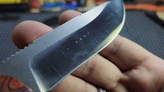 Cuchillo Benchmade BM 15002 AliExpress Unboxing [upl. by Mungo]