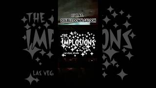 THE IMPLOSIONS PutrefaktaTV Vegas welcometolasvegas welcometolasvegassign punkstyle punkgirl [upl. by Thetos40]