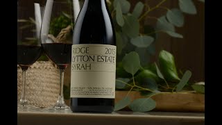 2015 LYTTON ESTATE SYRAH [upl. by Irdua956]