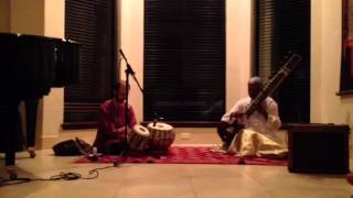 Meditation on Sitar amp Tabla [upl. by Crosby]