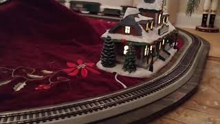 Thomas Kinkade Christmas Express [upl. by Immij846]